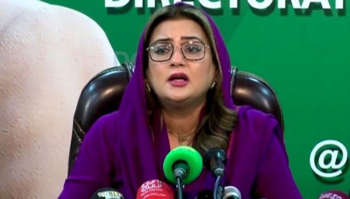 uzma bukhari
