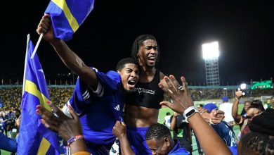 Curaçao qualifies for FIFA World Cup