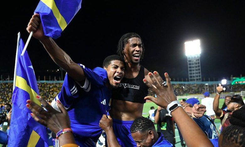 Curaçao qualifies for FIFA World Cup