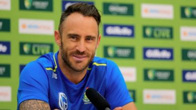 Faf du Plessis