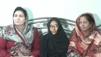 Girl missing from Islamabad found at Edhi Center Karachi