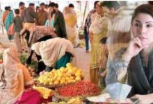 Grain markets and vegetable markets are closed.