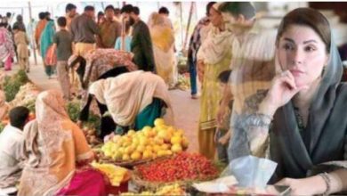 Grain markets and vegetable markets are closed.