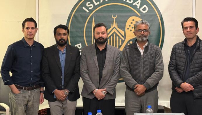 Islamabad Paddle Association elections