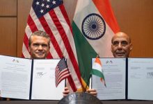 US-India defense agreement