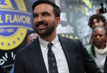 Zohran Mamdani and newyork election