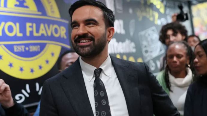 Zohran Mamdani and newyork election