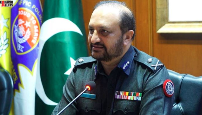 additional ig karachi