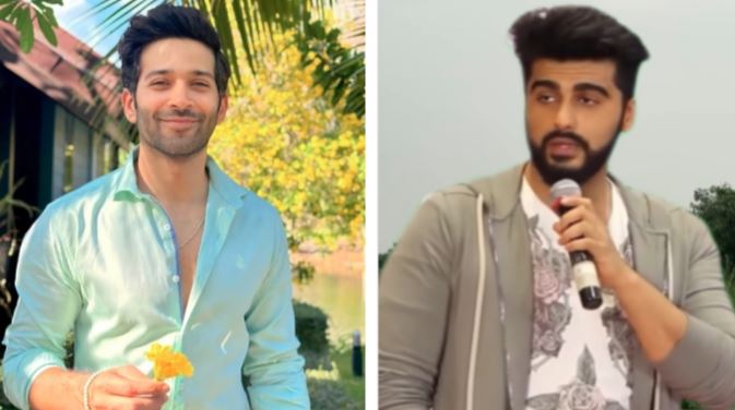 arjun kapoor and arslan khan