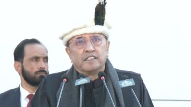 asif ali zardari