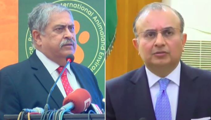 athar minullah and mansoor shah