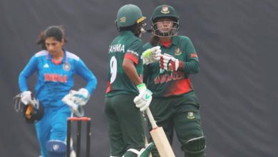 bangaldeshi women cricket team