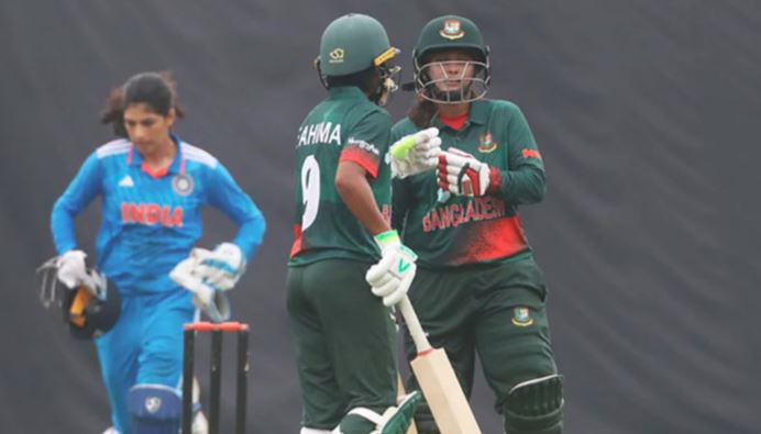 bangaldeshi women cricket team