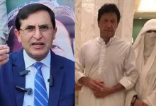 barrister gohar and bushra bibi