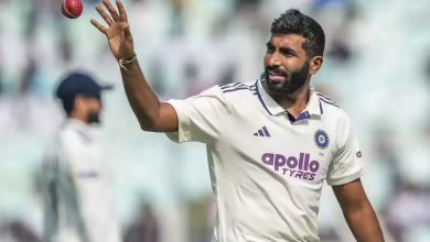 bumrah in south afriqa match