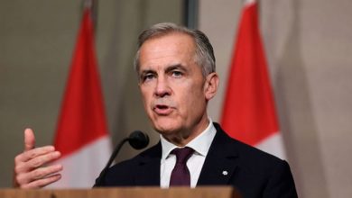 candian prime minister