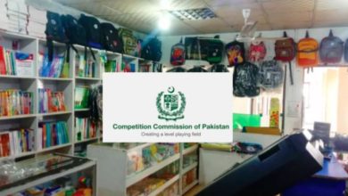 competition commission of pakistan