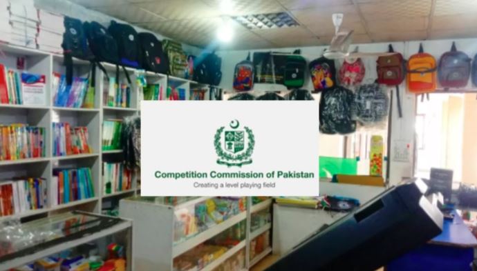 competition commission of pakistan