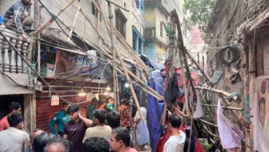 earth quake in bangaldash