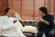 faisal vawda and imran khan
