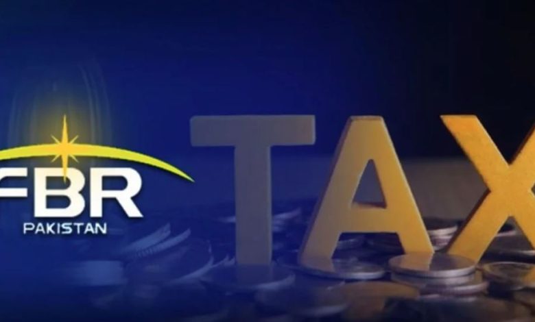 fbr tax