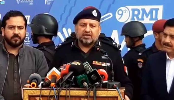 ig kpk zulifqar hameed