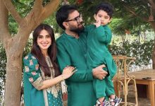 iqra aziz and yasir hussain