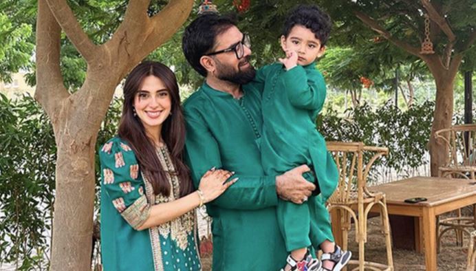 iqra aziz and yasir hussain