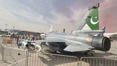 jf 17 thander in dubai air show