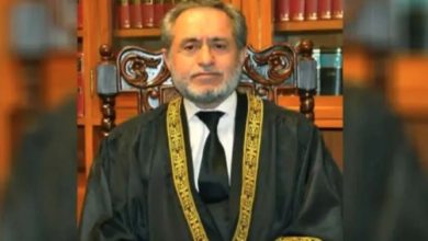 justice jamal mando khail