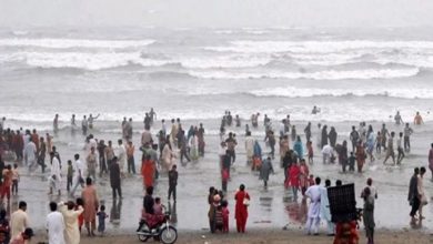 karachi manora samunder