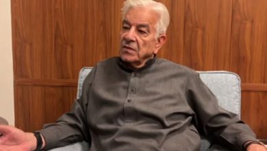 khawaja asif news