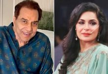 meera talk about dharmendra