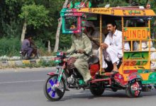 motorcycle rickshaw ban