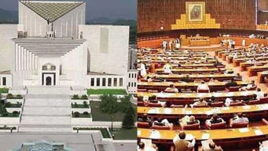 national assembly and superem court
