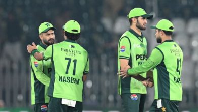 pakistan cricket team