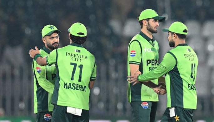 pakistan cricket team