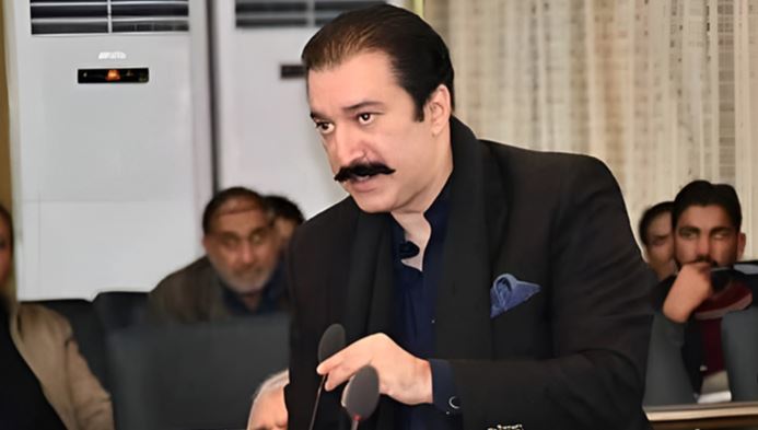 prime minister azad kashmir