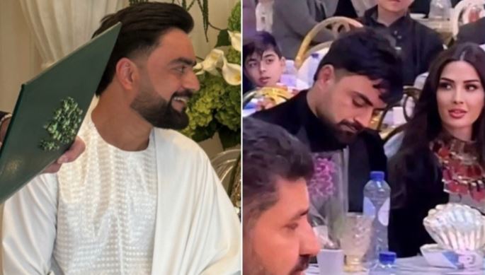 rashid khan marraige