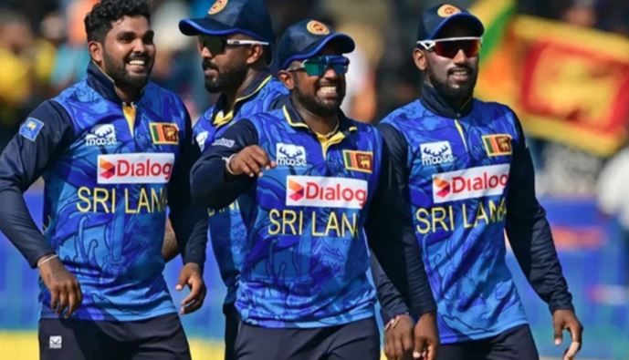 srilankan player go back home