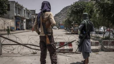 terrorist network in afghanistan