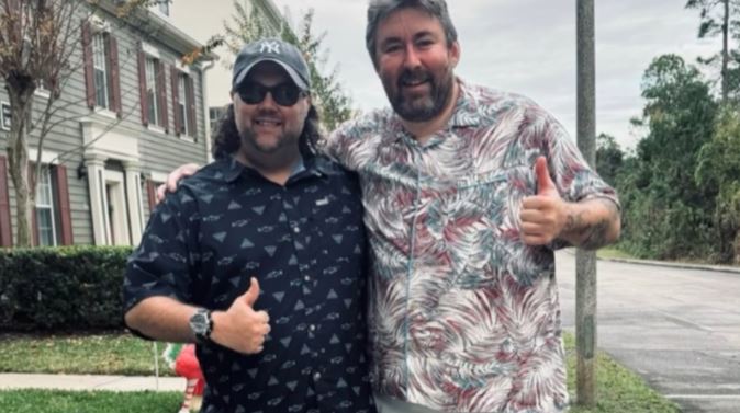 Famous YouTuber Adam The Wu