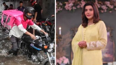 Nida Yasir apologizes to delivery boys