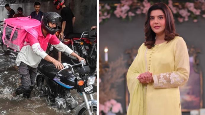 Nida Yasir apologizes to delivery boys