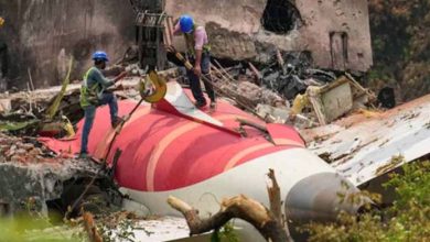 air india incident india give not permission to america