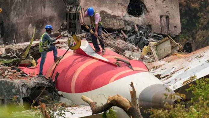 air india incident india give not permission to america