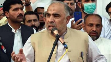 asad qaiser news