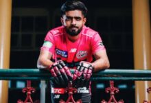 babar azam in bbl