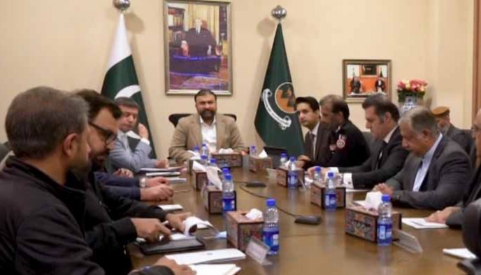 balochistan government news