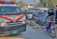 blast in south waziristan